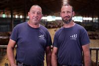 Raphaël Boisliveau et Philippe Praud