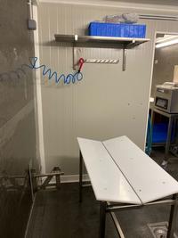 <em class="placeholder">table d'abattage et pistolet à air comprimé </em>