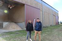 <em class="placeholder">Elsa Lamy et Cyril Guignard</em>