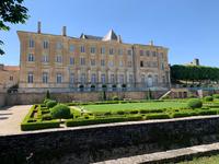 Abbaye royale de Celles-sur-Belle (Deux-Sèvres) 
