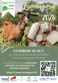 Affiche Fromagora