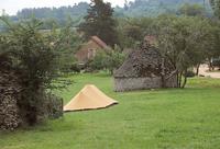 <em class="placeholder">Tourisme vert / camping à la ferme / vacances àla campagne / tente canadienne.</em>