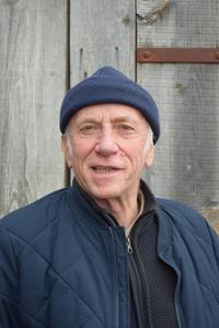 <em class="placeholder">Jean-Christophe Sauze, éleveur de chèvres poitevines dans les Deux-Sèvres </em>