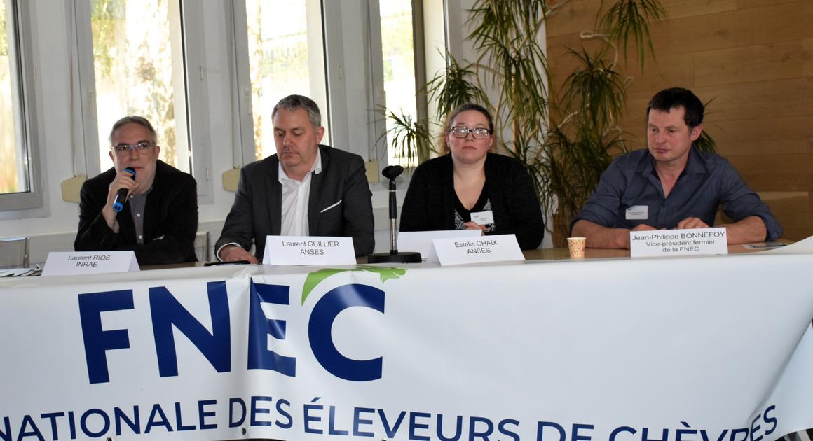 Soutien affirmé au lait cru lors de l’AG de la Fnec | Réussir La Chèvre