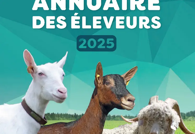 Annuaires des éleveurs Capgènes 2025