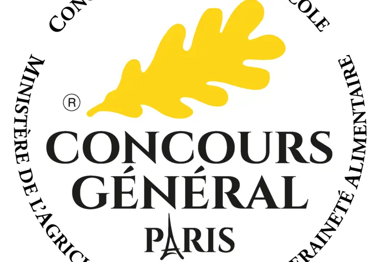 Logo du Concours général agricole