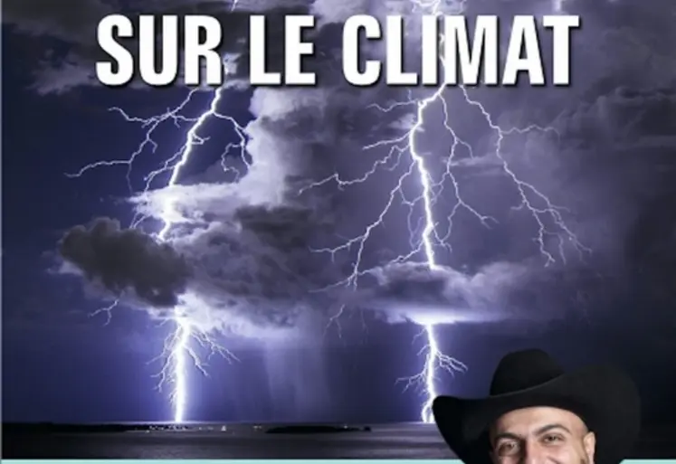 <em class="placeholder">Orages sur le climat de Serge Zaka</em>