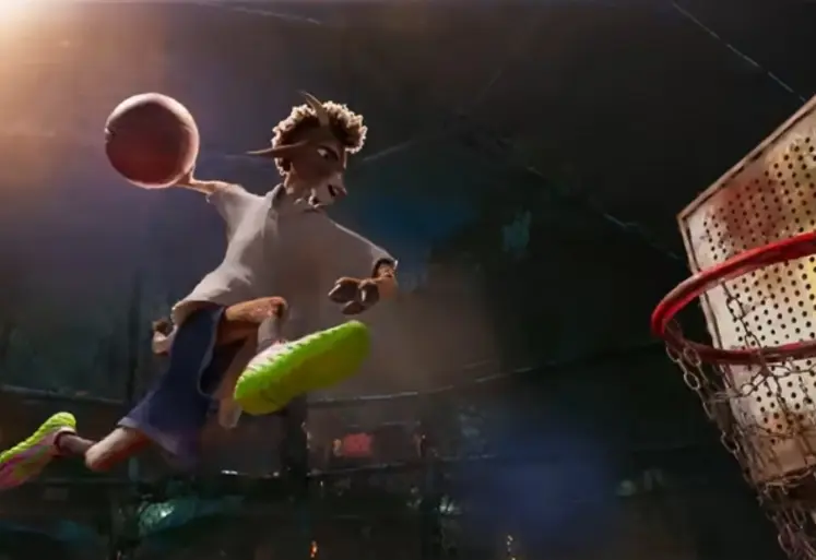 <em class="placeholder">Image tirée du film d'animation "Goat : rêver plus haut"</em>