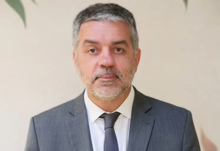 <em class="placeholder">Emeric Pillet, directeur de l’Institut de l’élevage</em>