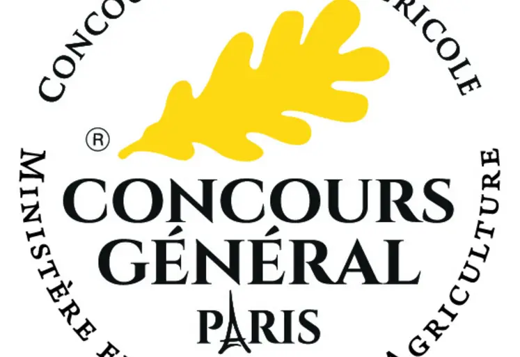 Logo du Concours général agricole