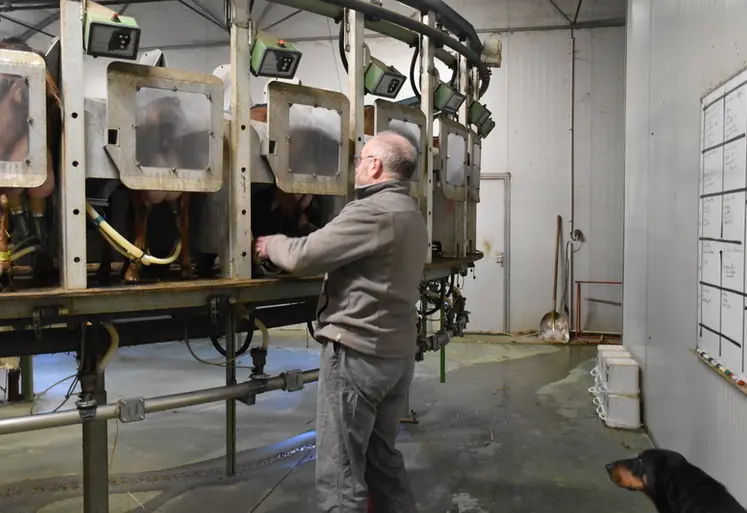 <em class="placeholder">Traite des chèvres</em>