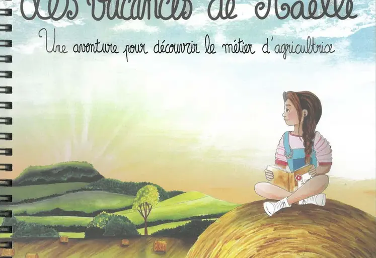 <em class="placeholder">Les vacances de Maëlle</em>