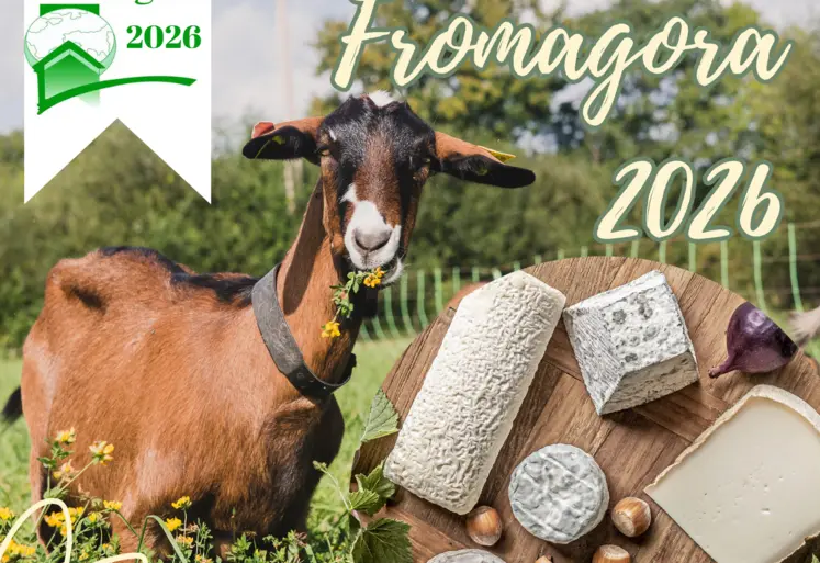 Affiche Fromagora