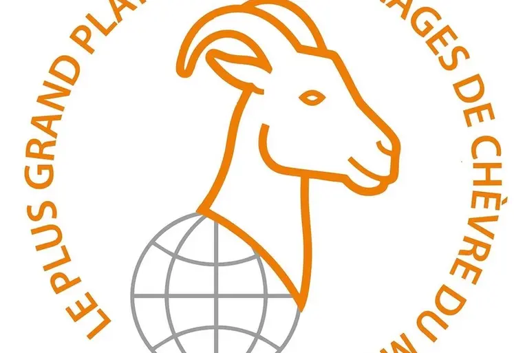 <em class="placeholder">Logo du plus grand plateau de fromages de chèvre du monde</em>