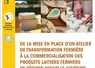 De la mise en place à la commercialisation des fromages de chèvre fermiers, un guide de près de 70 pages, rédigé par les techniciens du réseau Inosys caprin Ouest et de ...