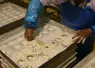 Fabrication de fromages de chèvres à Celles-sur-Belle