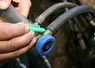 <em class="placeholder">Nettoyage des orifices calibrés sur une machine à traire</em>