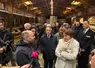 <em class="placeholder">Visite d’Annie Genevard, ministre de l’Agriculture et de la Souveraineté alimentaire, chez Sébastien Chaize, fromager fermier.

</em>