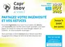 Affichette du concours