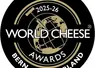 Logo du world Cheese Awards 2025-2026