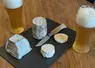 <em class="placeholder">Fromages de chèvre et bière</em>