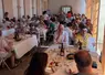 Dégustation des fromages