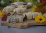 Mothais sur feuille