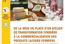 De la mise en place à la commercialisation des fromages de chèvre fermiers, un guide de près de 70 pages, rédigé par les techniciens du réseau Inosys caprin Ouest et de ...
