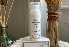 <em class="placeholder">Soins de beauté au lait de chèvre</em>