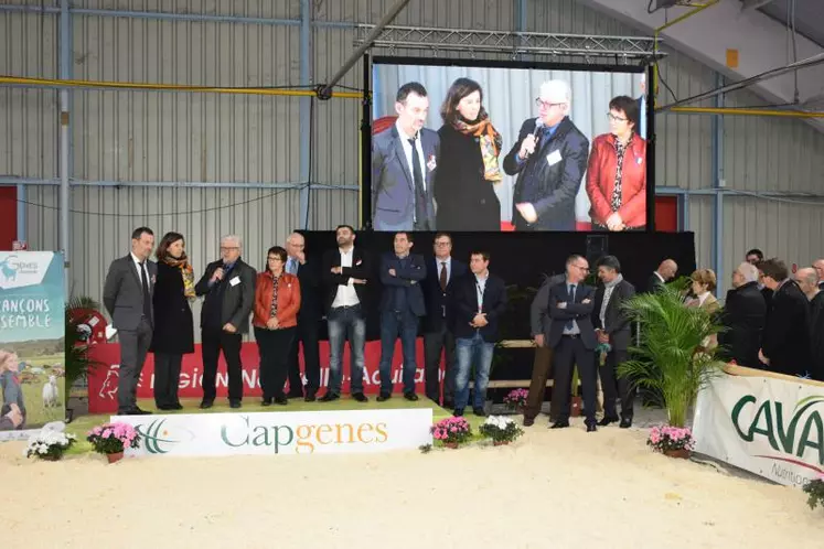 Dégustation de viande caprine