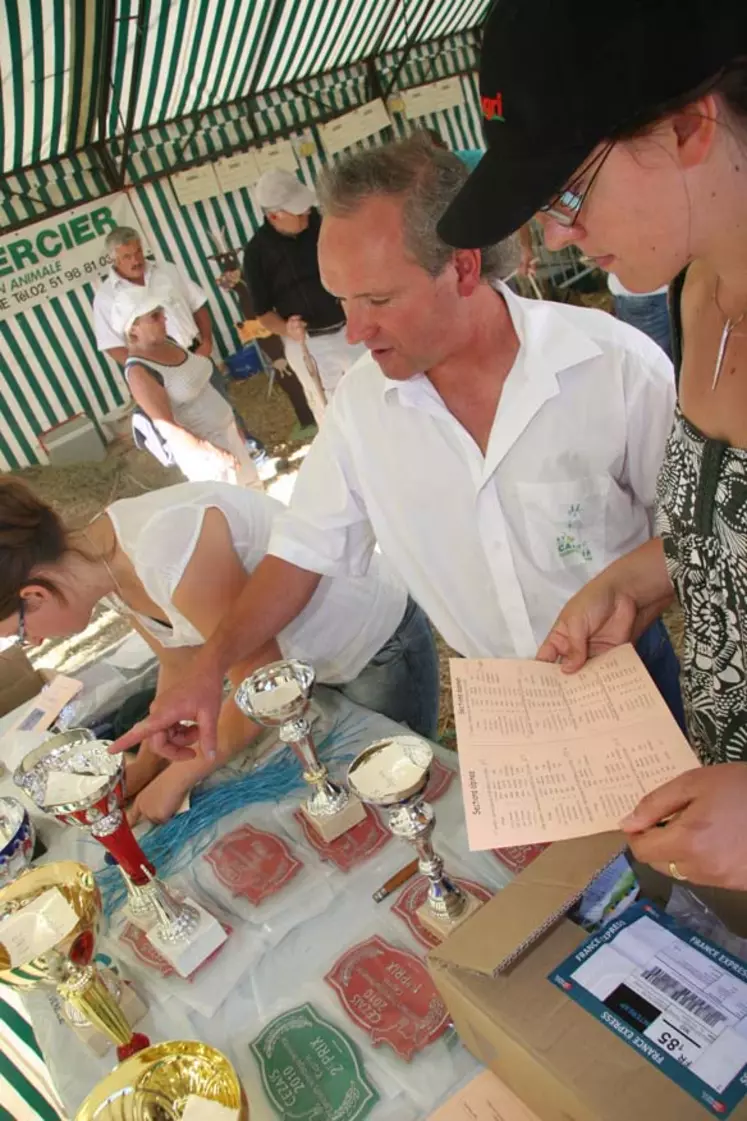 Repas du midi