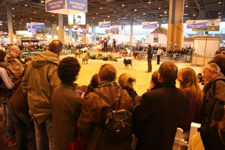 Le salon international de l'agriculture du 19 au 27 février 2011