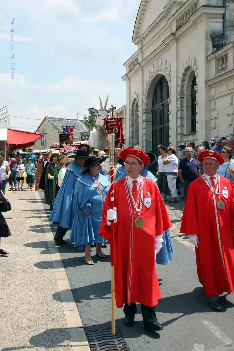 Remise des prix : Claude Larcher, Philippe Olivier, réJacky Salingardes, Franck Moreau et Serge Moreau.