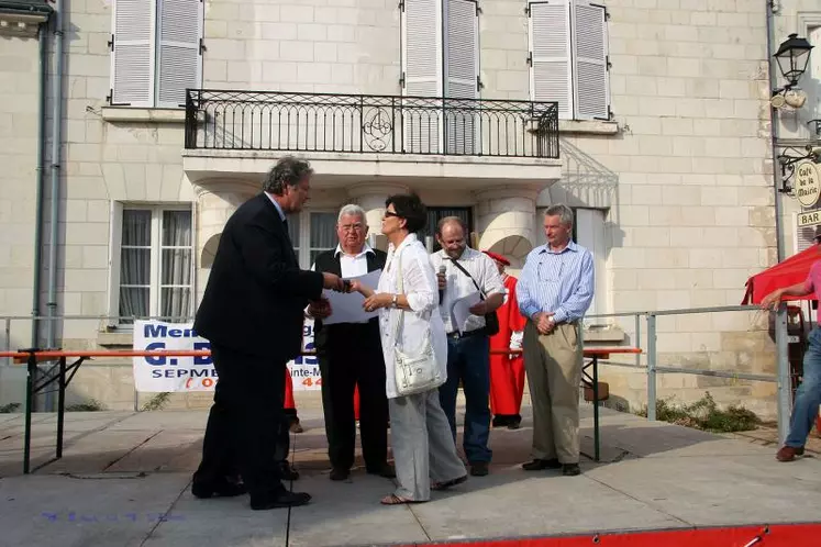 Palmarès concours des jeunes