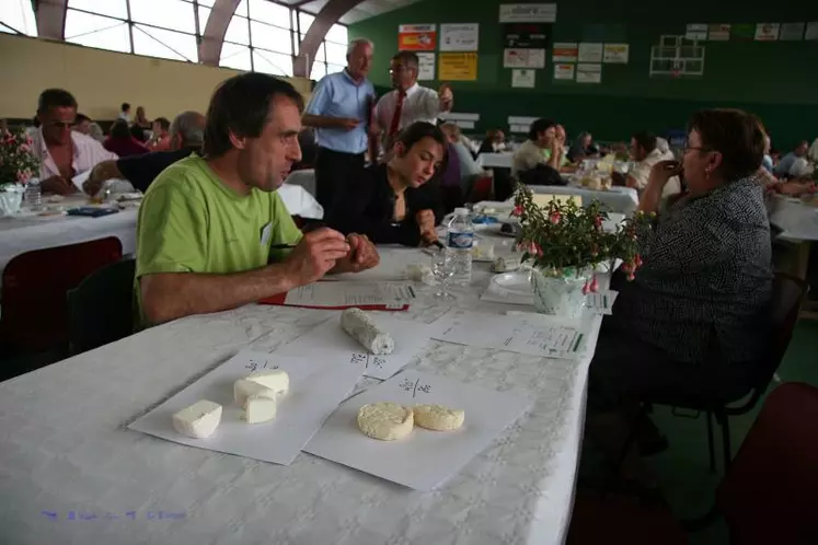 La chèvre nouricière