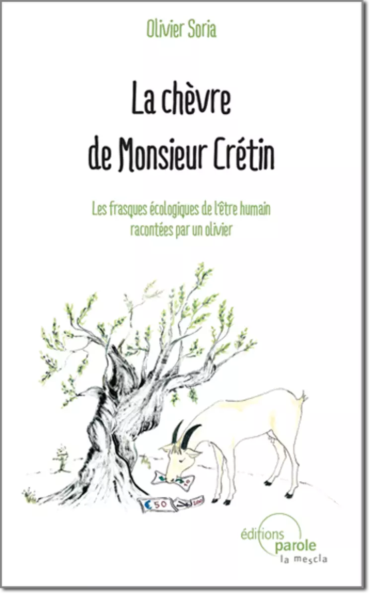 La chèvre de Monsieur Crétin