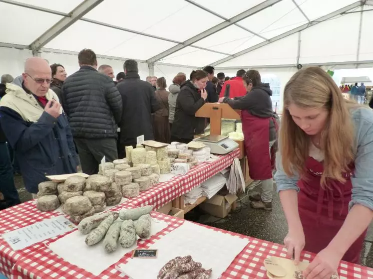 Printemps des Chèvres 2016