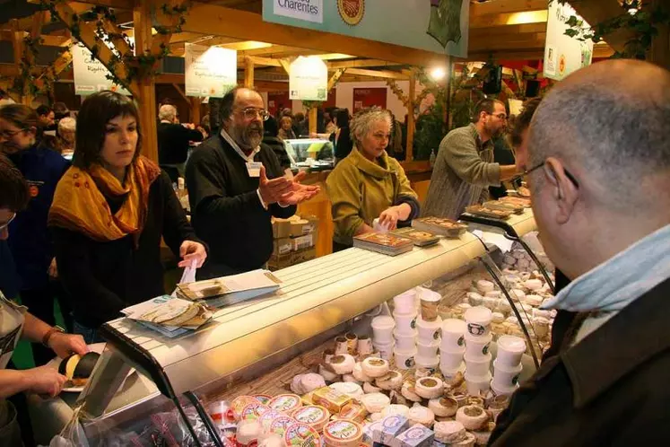 Visite des politiques