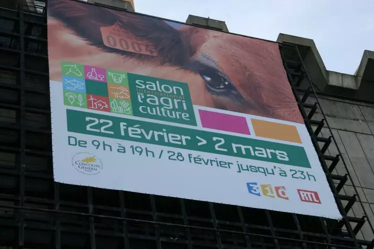 Le salon 2014 accueilli 703 000 visiteurs