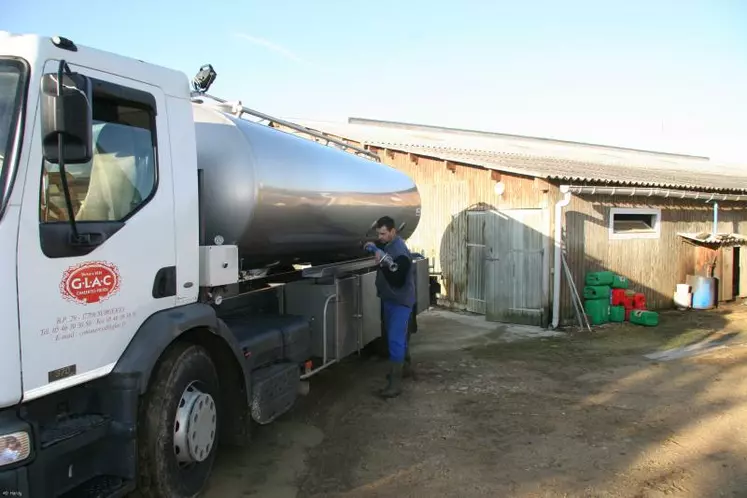 Les 600 producteurs de lait de chèvres et les 2000 éleveurs de vaches de la coopérative devraient retrouver des perspectives grâce à la synergie avec Bongrain.