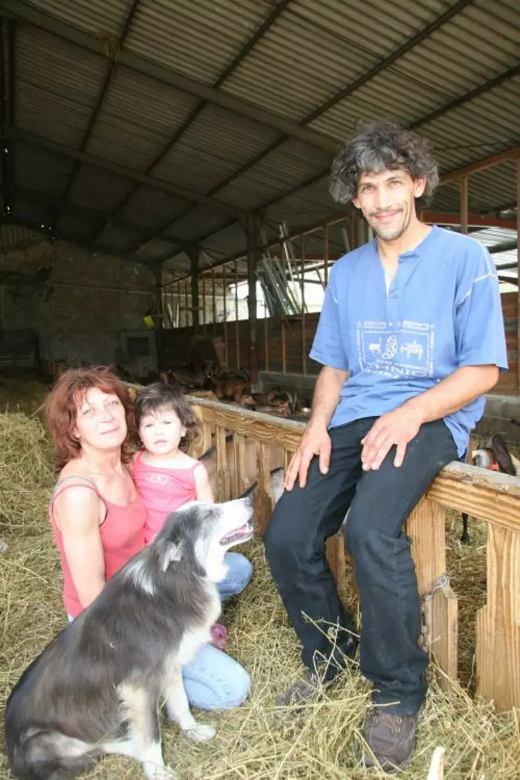 Du Périgord aux Pyrénées, les élevages de chèvres aquitains s'insérent dans une diversité de paysages, de terroirs et de produits de qualité.