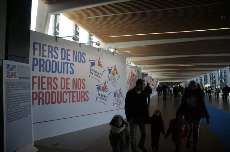 Salon des fromages et des produits laitiers