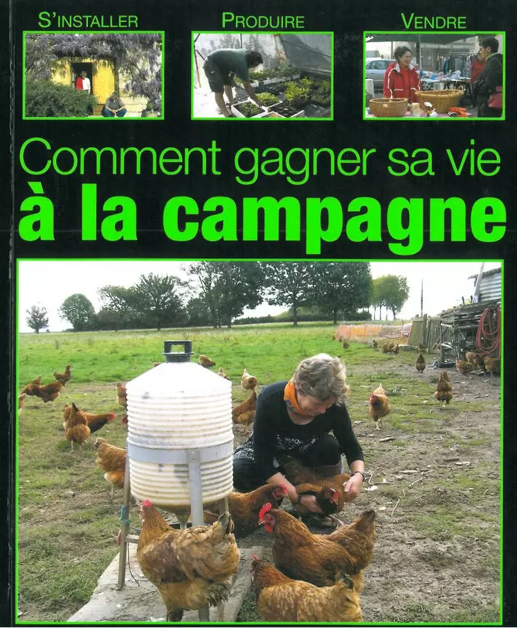 Comment gagner sa vie à la campagne