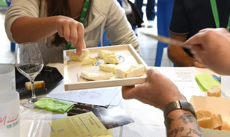 La deuxième édition du concours régional Fromaniac des fromages de la région Auvergne Rhône-Alpes s'est tenu en Ardèche le 9 septembre dernier.