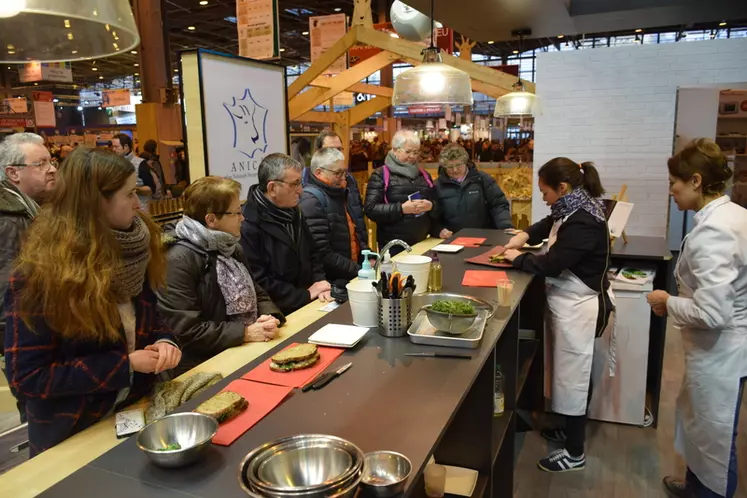 En cuisine et pas seulement sur un plateau de fromages : le chèvre a plusieurs atouts. © D. Hardy