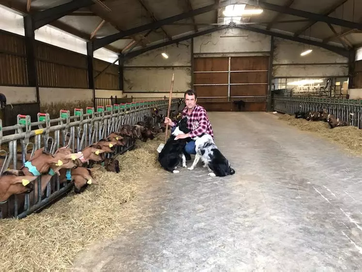 Violaine et Gaétan Mazenq, producteurs fermiers à la chèvrerie des Demoiselles à Montoulieu (Hérault) emploient des salariés depuis presque 10 ans. Cette année pour la première fois, ils ont été accompagnés par un cabinet de recrutement.