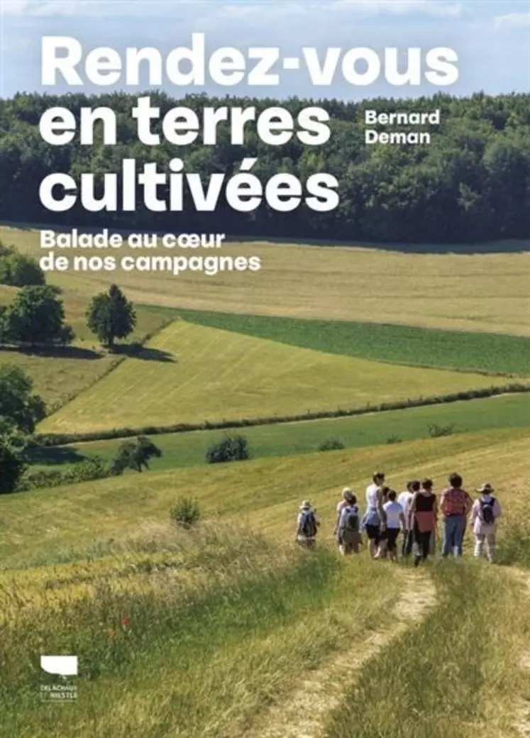24,90 € - 256 pages - éditions Delachaux et Niestlé
