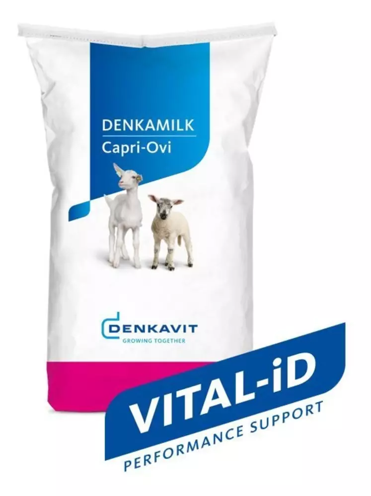 Denkavit propose un nouveau concept : Vital iD (innovation Denkavit) alliant performance et sécurité de l’élevage.