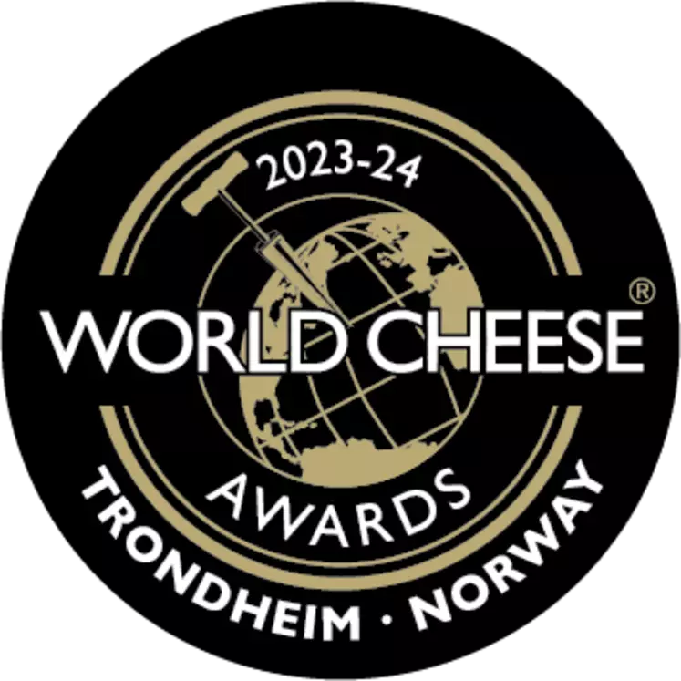Logo du World Cheese Awards