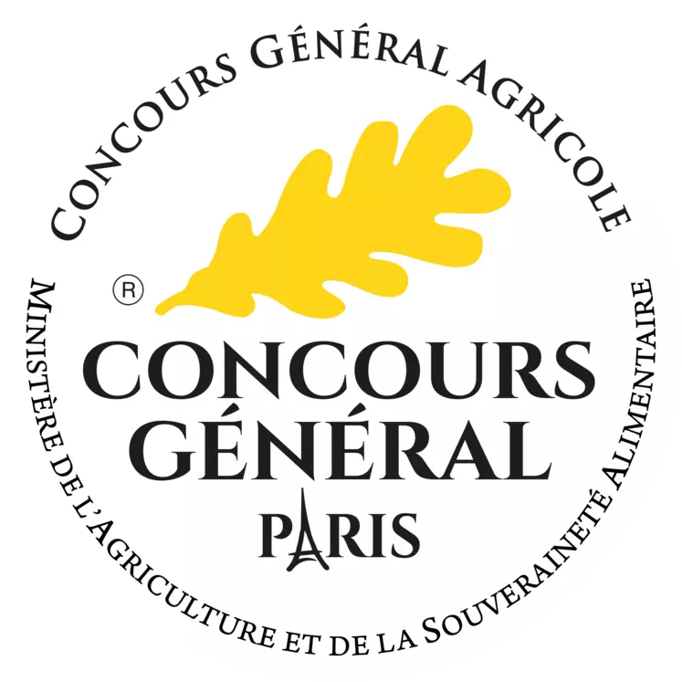 Logo du Concours général agricole